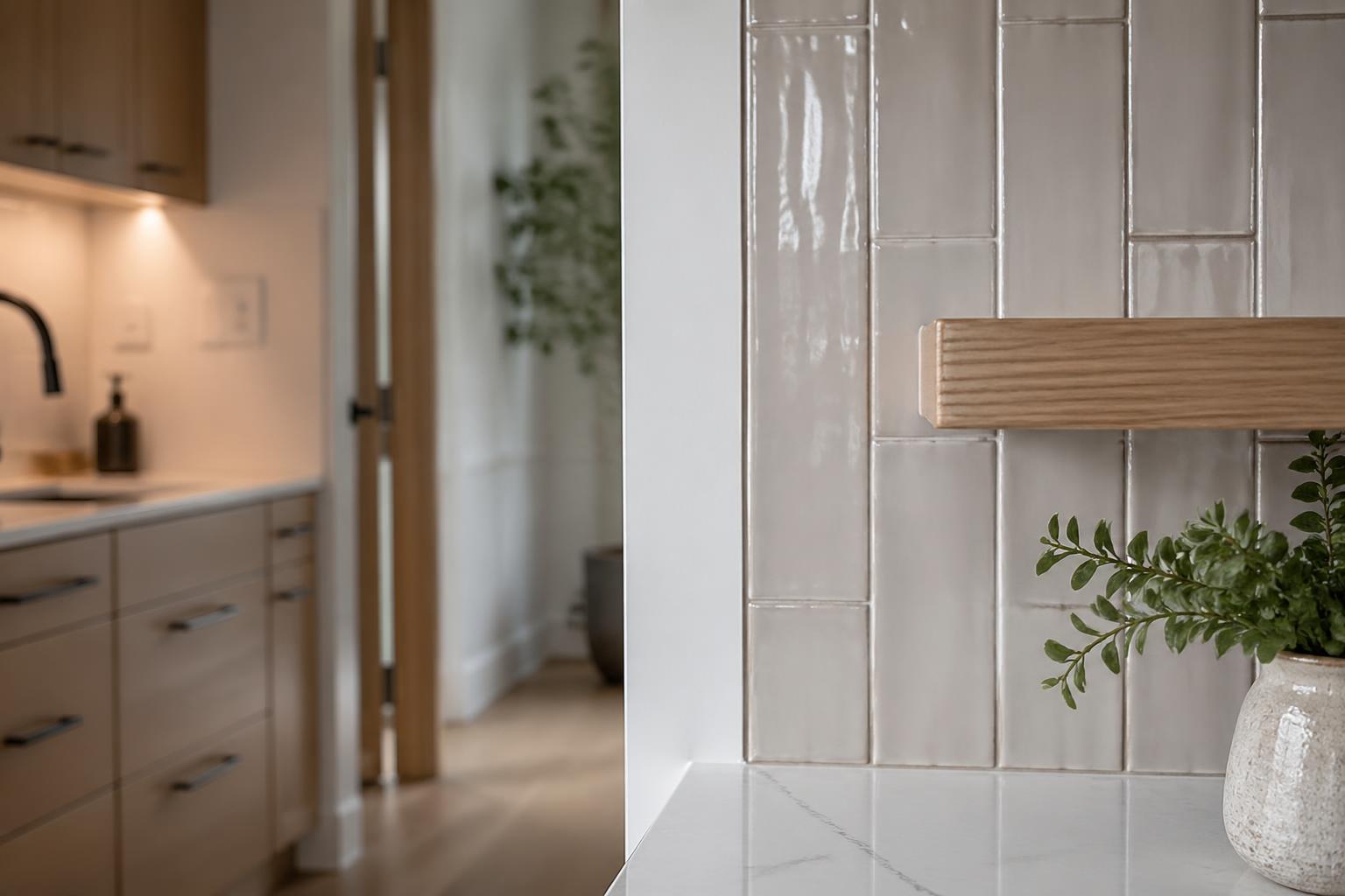 Aster & Beam Remodeling work detail